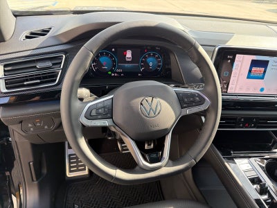 2026 Volkswagen Atlas Cross Sport 2.0T SEL Premium R-Line 4MOTION