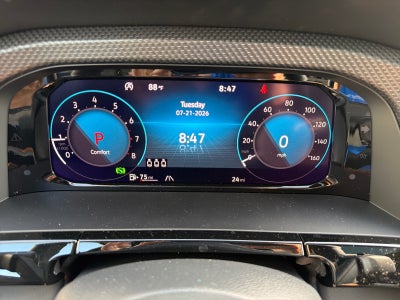 2026 Volkswagen Atlas Cross Sport 2.0T SEL Premium R-Line 4MOTION
