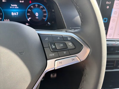 2026 Volkswagen Atlas Cross Sport 2.0T SEL Premium R-Line 4MOTION