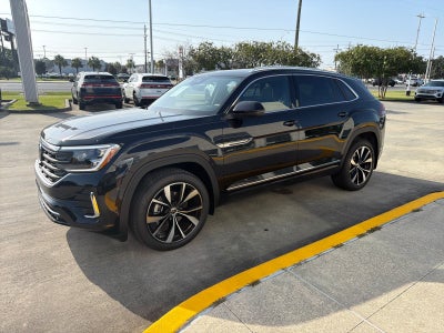 2026 Volkswagen Atlas Cross Sport 2.0T SEL Premium R-Line 4MOTION