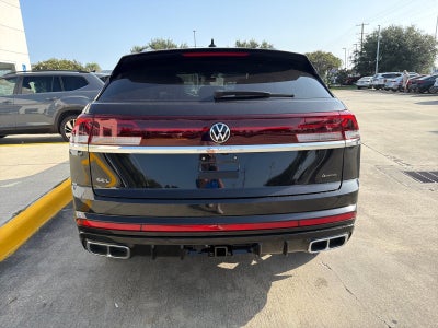 2026 Volkswagen Atlas Cross Sport 2.0T SEL Premium R-Line 4MOTION