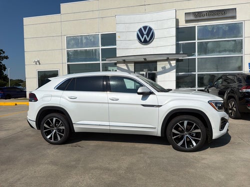 2026 Volkswagen Atlas Cross Sport 2.0T SEL Premium R-Line 4MOTION