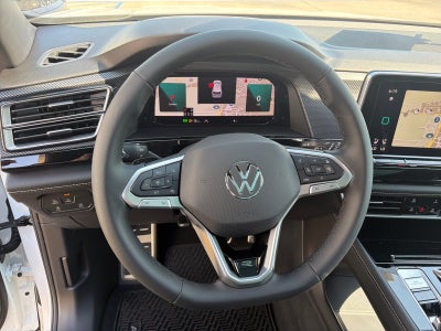 2026 Volkswagen Atlas Cross Sport 2.0T SEL Premium R-Line 4MOTION