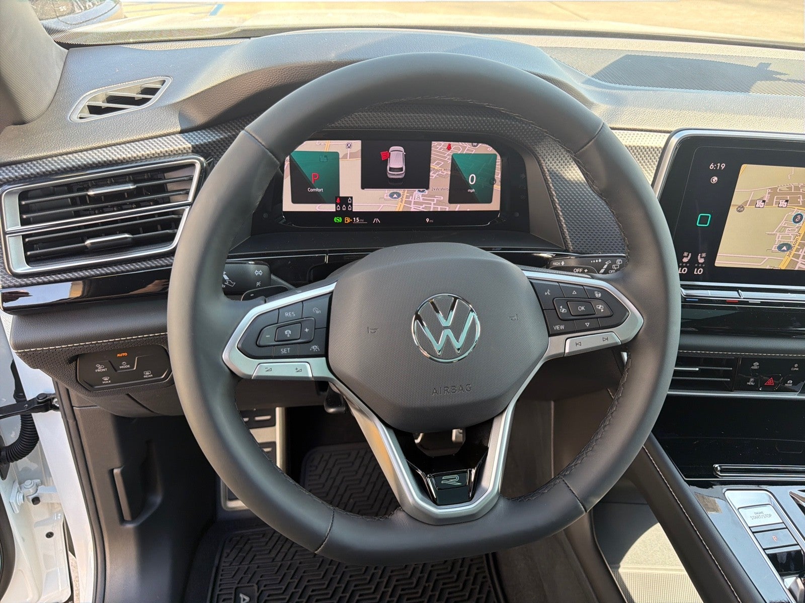 2026 Volkswagen Atlas Cross Sport 2.0T SEL Premium R-Line 4MOTION