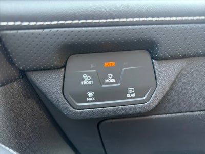 2026 Volkswagen Atlas Cross Sport 2.0T SEL Premium R-Line 4MOTION