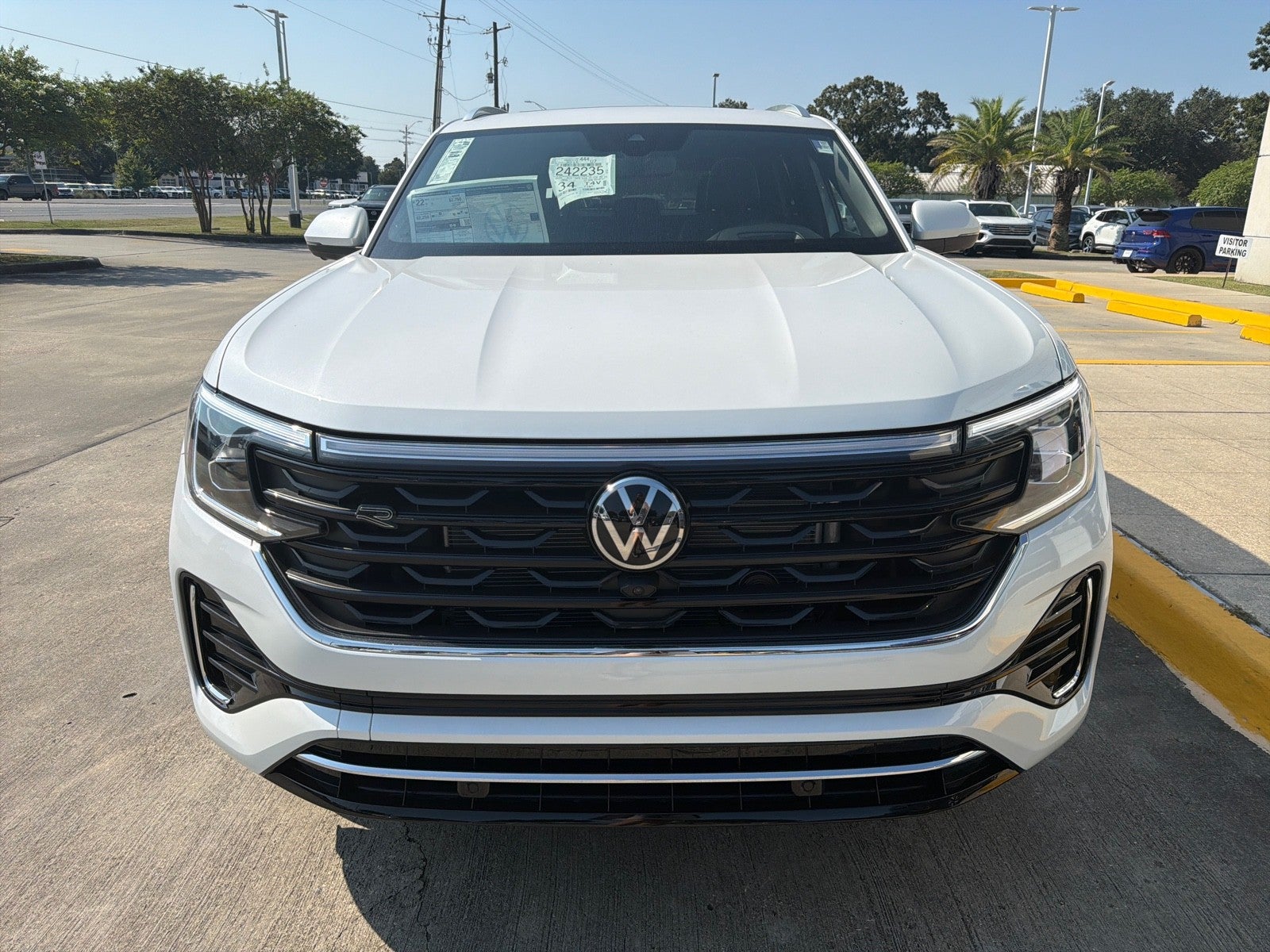 2026 Volkswagen Atlas Cross Sport 2.0T SEL Premium R-Line 4MOTION