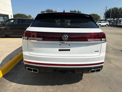 2026 Volkswagen Atlas Cross Sport 2.0T SEL Premium R-Line 4MOTION