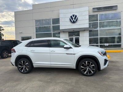 2026 Volkswagen Atlas Cross Sport 2.0T SEL Premium R-Line 4MOTION