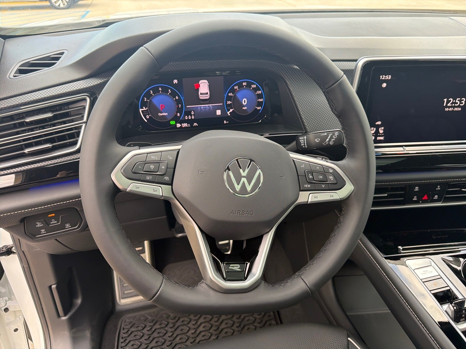 2026 Volkswagen Atlas Cross Sport 2.0T SEL Premium R-Line 4MOTION