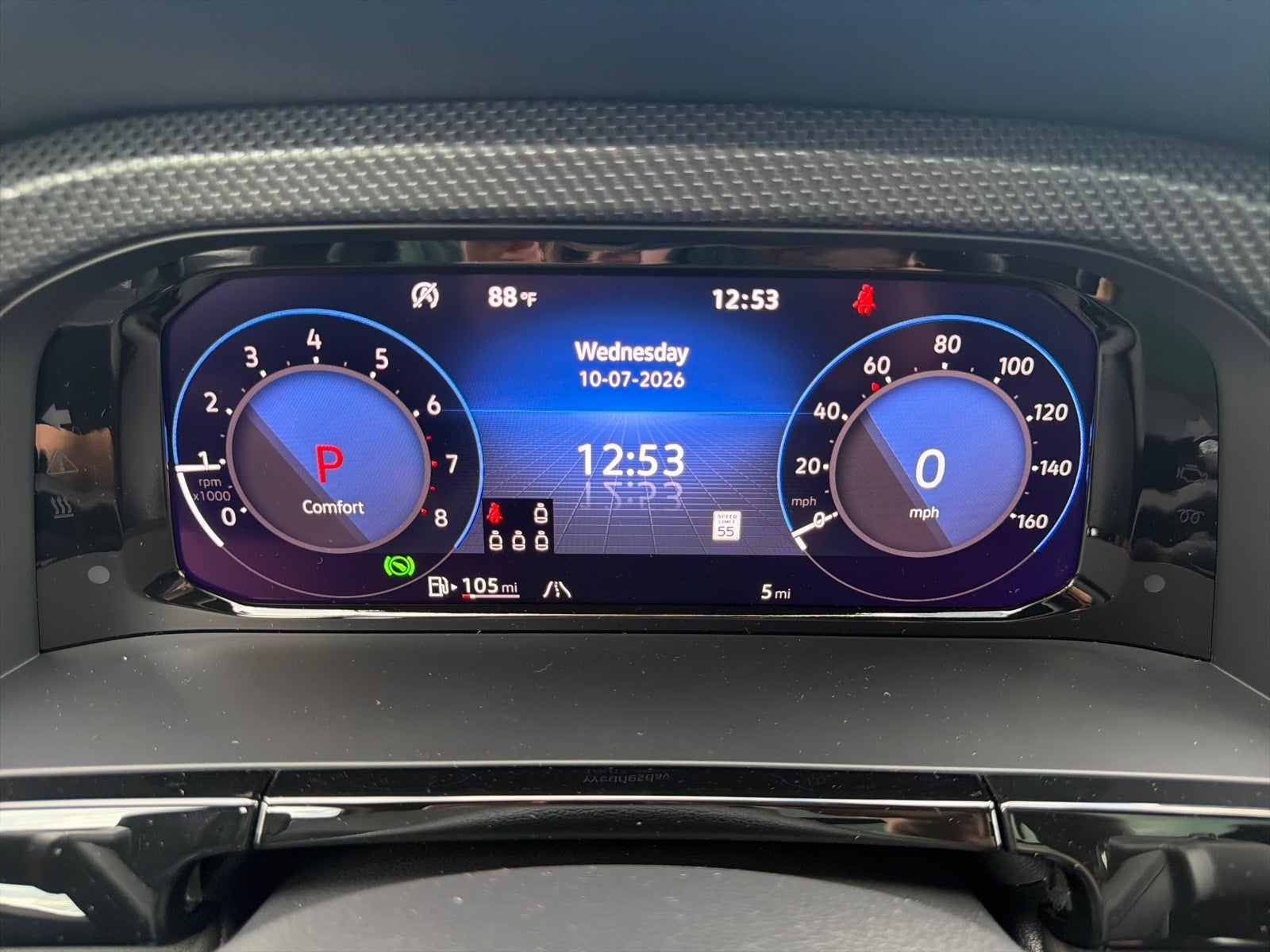 2026 Volkswagen Atlas Cross Sport 2.0T SEL Premium R-Line 4MOTION