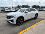 2026 Volkswagen Atlas Cross Sport 2.0T SEL Premium R-Line 4MOTION