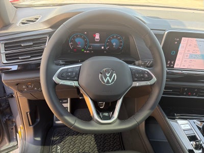2026 Volkswagen Atlas Cross Sport 2.0T SEL Premium R-Line 4MOTION