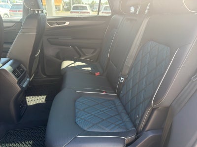 2026 Volkswagen Atlas Cross Sport 2.0T SEL Premium R-Line 4MOTION