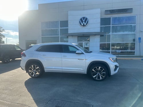2026 Volkswagen Atlas Cross Sport 2.0T SEL Premium R-Line 4MOTION