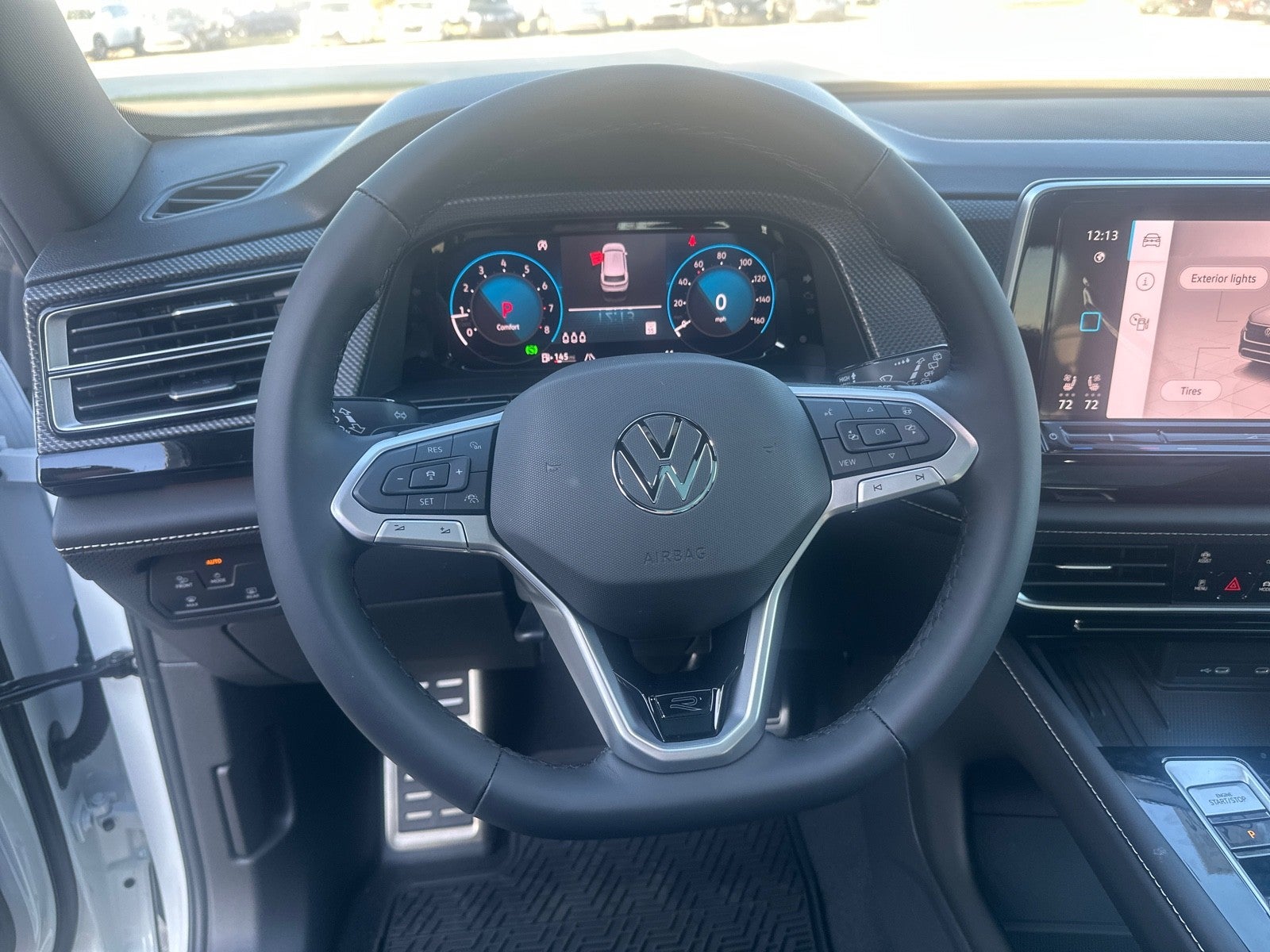 2026 Volkswagen Atlas Cross Sport 2.0T SEL Premium R-Line 4MOTION