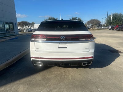 2026 Volkswagen Atlas Cross Sport 2.0T SEL Premium R-Line 4MOTION