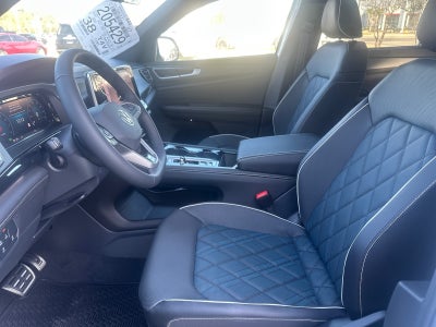 2026 Volkswagen Atlas Cross Sport 2.0T SEL Premium R-Line 4MOTION