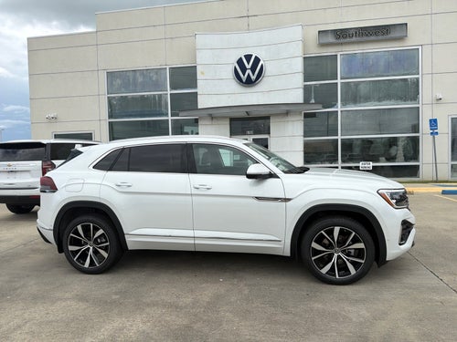 2026 Volkswagen Atlas Cross Sport 2.0T SEL Premium R-Line 4MOTION