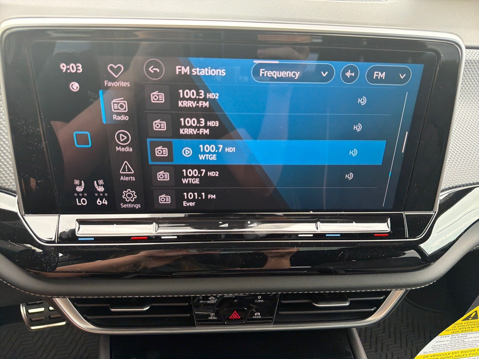 2026 Volkswagen Atlas Cross Sport 2.0T SEL Premium R-Line 4MOTION
