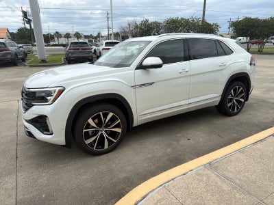 2026 Volkswagen Atlas Cross Sport 2.0T SEL Premium R-Line 4MOTION