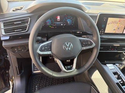 2026 Volkswagen Atlas Cross Sport 2.0T SEL Premium R-Line 4MOTION