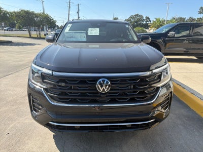 2026 Volkswagen Atlas Cross Sport 2.0T SEL Premium R-Line 4MOTION