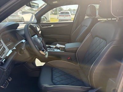 2026 Volkswagen Atlas Cross Sport 2.0T SEL Premium R-Line 4MOTION