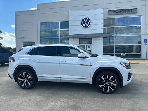 2026 Volkswagen Atlas Cross Sport 2.0T SEL Premium R-Line 4MOTION