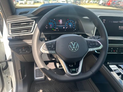 2026 Volkswagen Atlas Cross Sport 2.0T SEL Premium R-Line 4MOTION