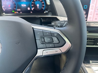 2026 Volkswagen Atlas Cross Sport 2.0T SEL Premium R-Line 4MOTION