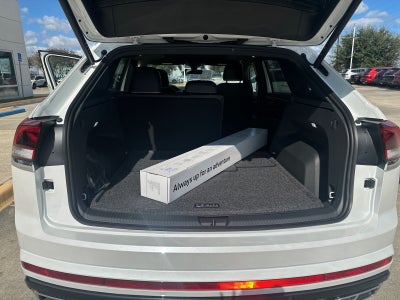 2026 Volkswagen Atlas Cross Sport 2.0T SEL Premium R-Line 4MOTION