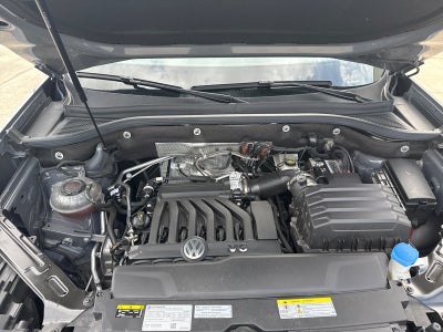 2023 Volkswagen Atlas Cross Sport 3.6L V6 SEL Premium R-Line 4MOTION