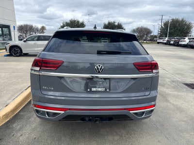 2023 Volkswagen Atlas Cross Sport 3.6L V6 SEL Premium R-Line 4MOTION