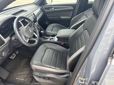 2023 Volkswagen Atlas Cross Sport 3.6L V6 SEL Premium R-Line 4MOTION