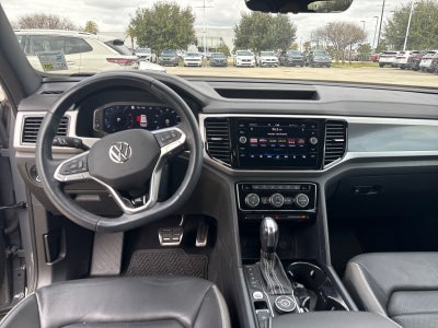 2023 Volkswagen Atlas Cross Sport 3.6L V6 SEL Premium R-Line 4MOTION