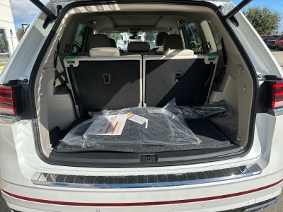 2026 Volkswagen Atlas 2.0T SEL Premium R-Line 4MOTION