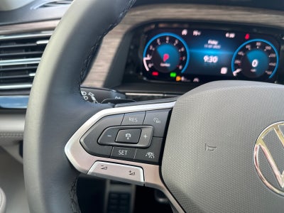 2026 Volkswagen Atlas 2.0T SEL Premium R-Line 4MOTION