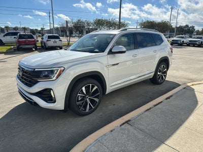 2026 Volkswagen Atlas 2.0T SEL Premium R-Line 4MOTION