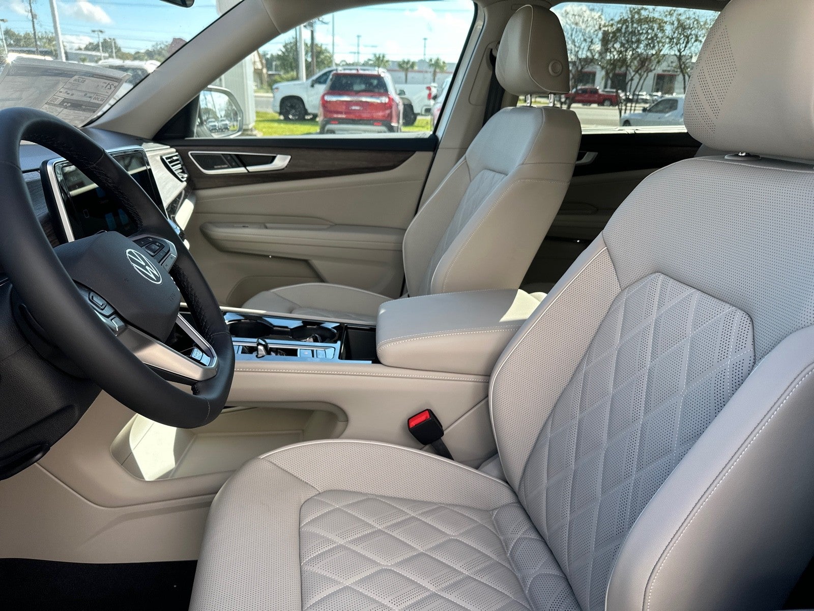 2026 Volkswagen Atlas 2.0T SEL Premium R-Line 4MOTION