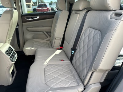 2026 Volkswagen Atlas 2.0T SEL Premium R-Line 4MOTION