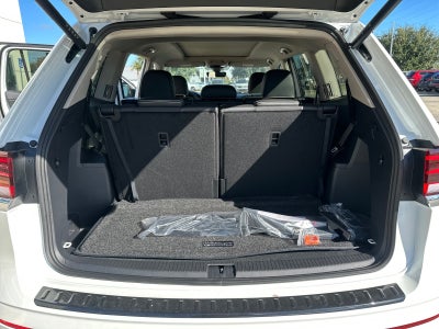 2026 Volkswagen Atlas 2.0T SEL Premium R-Line 4MOTION