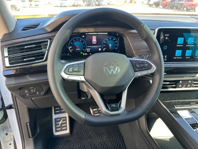 2026 Volkswagen Atlas 2.0T SEL Premium R-Line 4MOTION