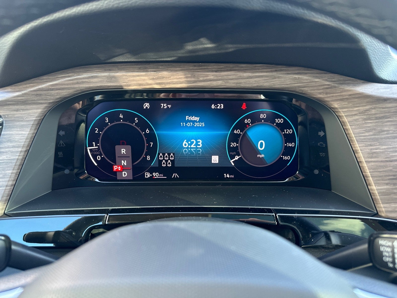 2026 Volkswagen Atlas 2.0T SEL Premium R-Line 4MOTION