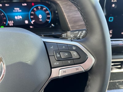 2026 Volkswagen Atlas 2.0T SEL Premium R-Line 4MOTION