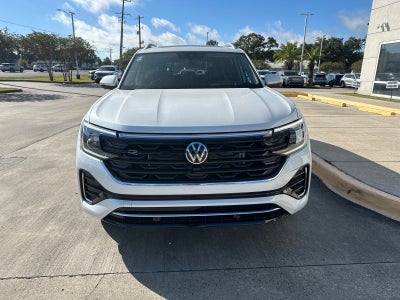 2026 Volkswagen Atlas 2.0T SEL Premium R-Line 4MOTION