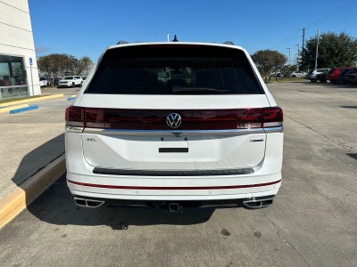 2026 Volkswagen Atlas 2.0T SEL Premium R-Line 4MOTION