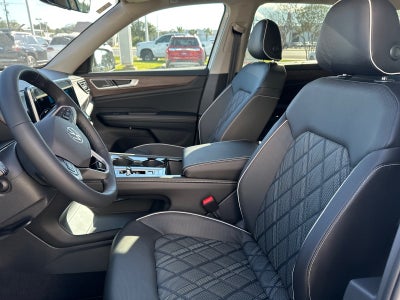 2026 Volkswagen Atlas 2.0T SEL Premium R-Line 4MOTION