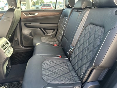 2026 Volkswagen Atlas 2.0T SEL Premium R-Line 4MOTION