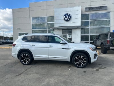 2026 Volkswagen Atlas 2.0T SEL Premium R-Line 4MOTION