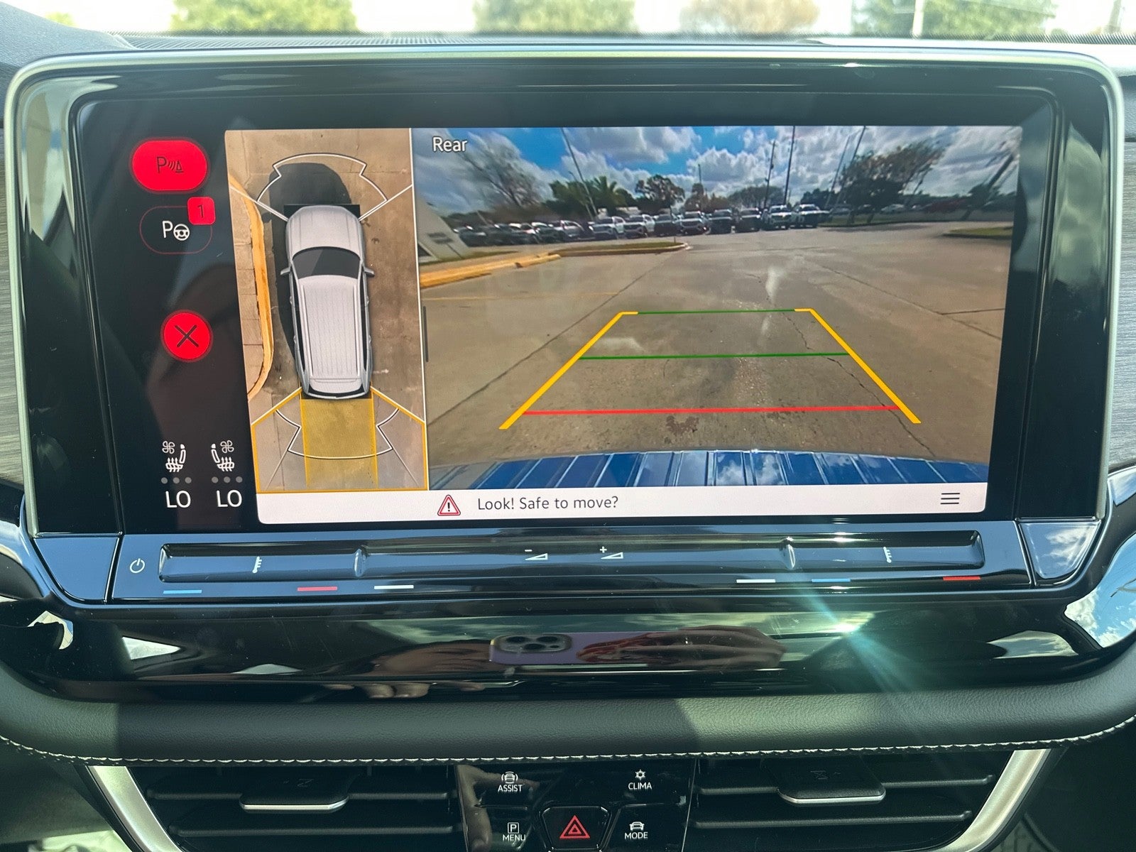 2026 Volkswagen Atlas 2.0T SEL Premium R-Line 4MOTION